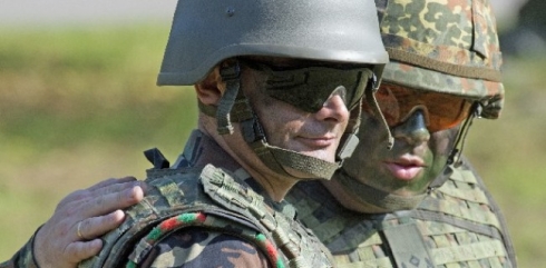 Hêzeke taybet a Pêşmerge tê pêkanîn